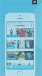 Mobile Screenshot of mashfeed.com